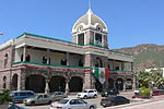 Palacio Municipal, Guaymas, Son.